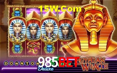 Experiência VIP 985bet