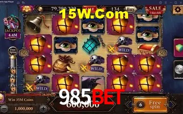Live Casino 985bet