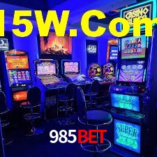 Welcome Bonus 985bet