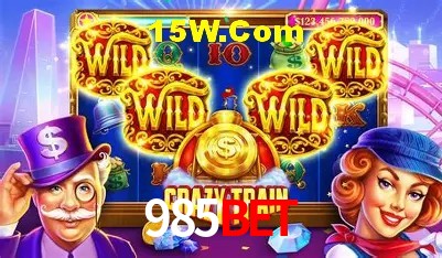 Game Providers 985bet