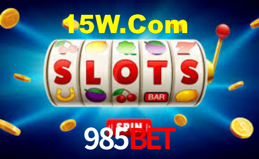 Premium Interface 985bet