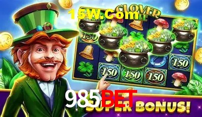 Welcome Bonus 985bet